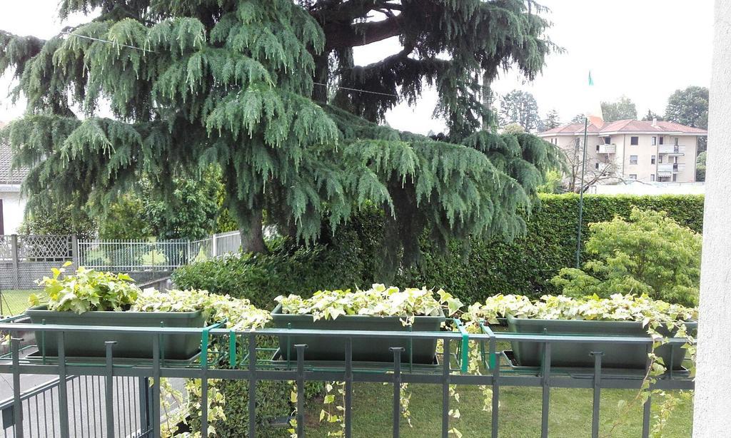Affittacamere Giudici Lentate sul Seveso Zewnętrze zdjęcie