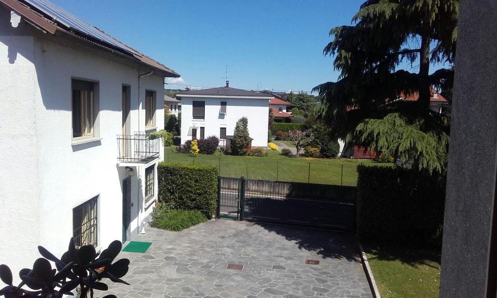 Affittacamere Giudici Lentate sul Seveso Zewnętrze zdjęcie