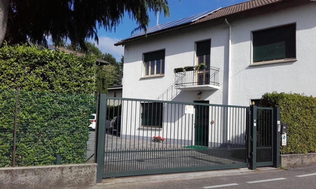 Affittacamere Giudici Lentate sul Seveso Zewnętrze zdjęcie